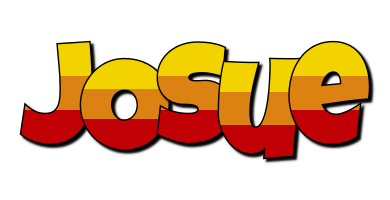 Josue jungle logo