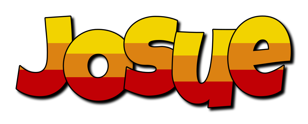 Josue jungle logo