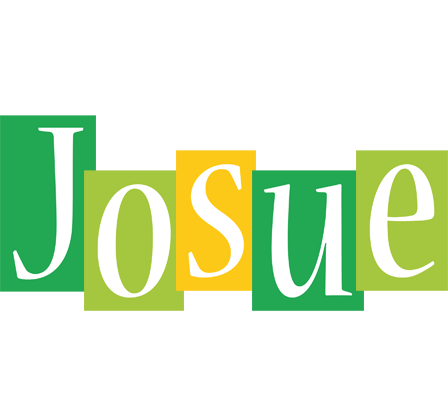 Josue lemonade logo