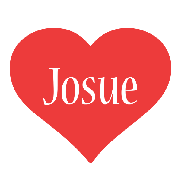 Josue love logo