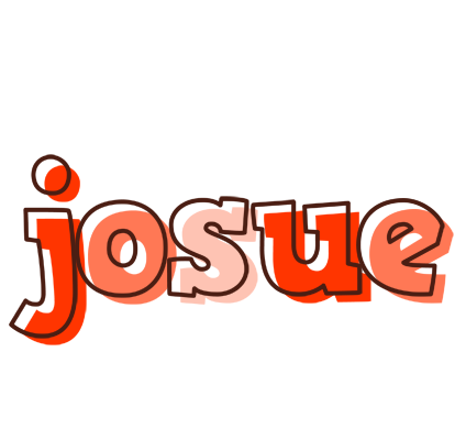 Josue paint logo