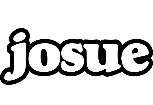 Josue panda logo