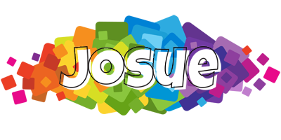 Josue pixels logo