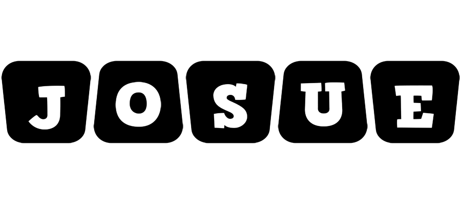 Josue racing logo