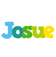 Josue rainbows logo