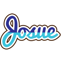 Josue raining logo