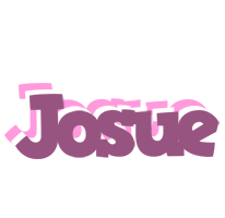 Josue relaxing logo
