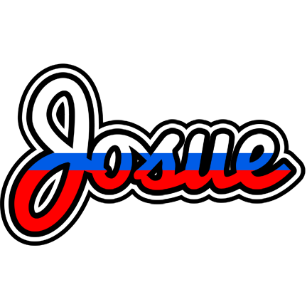 Josue russia logo