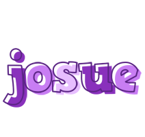 Josue sensual logo