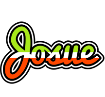 Josue superfun logo