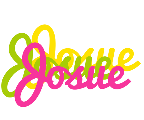 Josue sweets logo