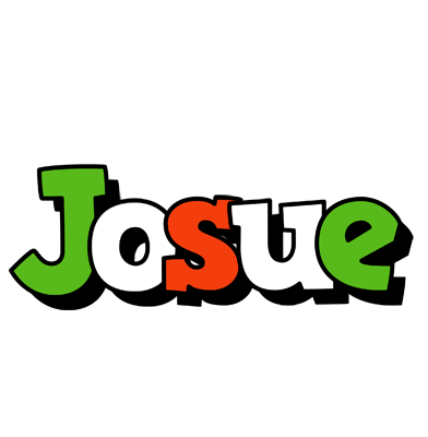 Josue venezia logo