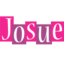 Josue whine logo