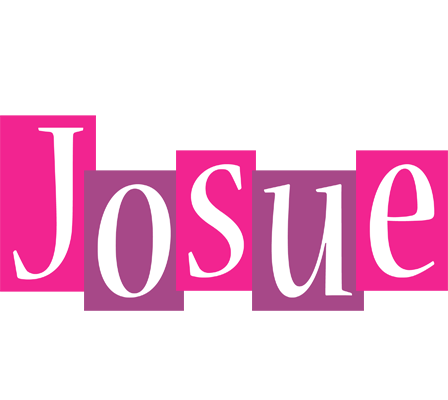 Josue whine logo