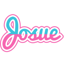 Josue woman logo
