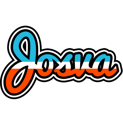 Josva america logo