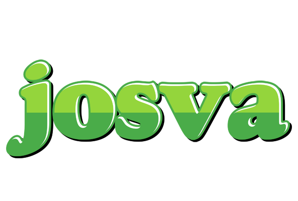 Josva apple logo