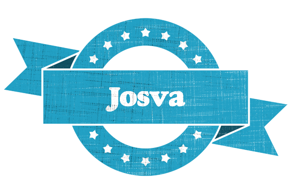 Josva balance logo