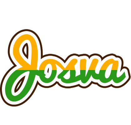 Josva banana logo
