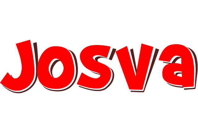 Josva basket logo