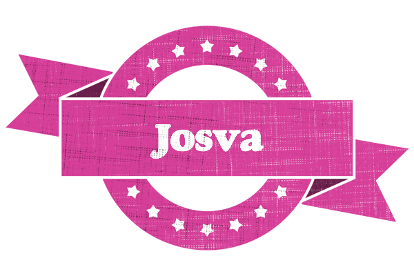 Josva beauty logo