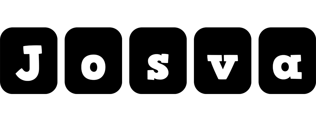 Josva box logo