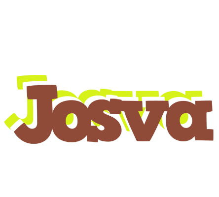 Josva caffeebar logo