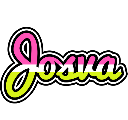 Josva candies logo