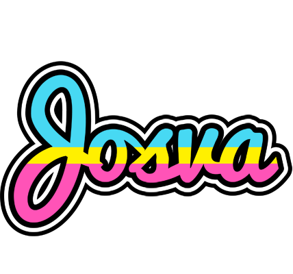 Josva circus logo