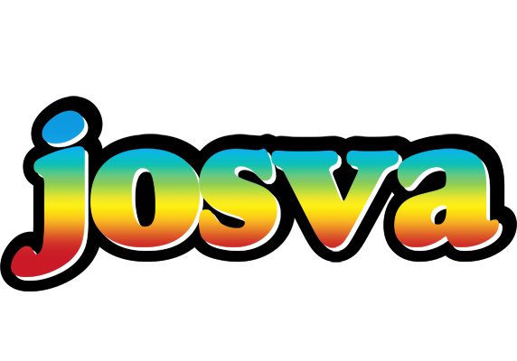 Josva color logo