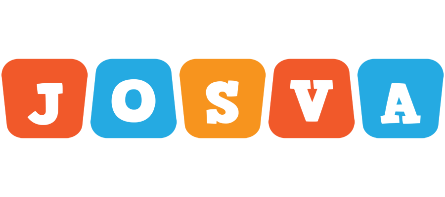 Josva comics logo