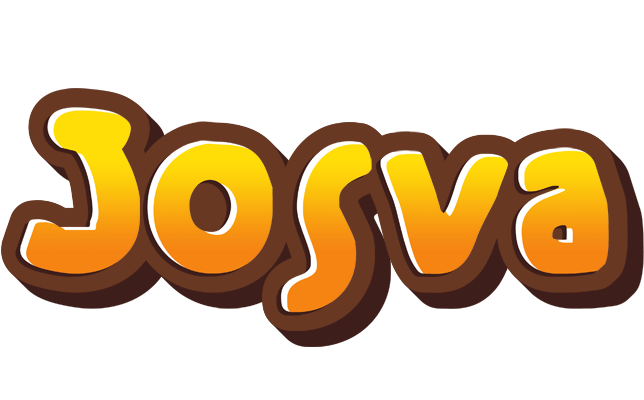Josva cookies logo