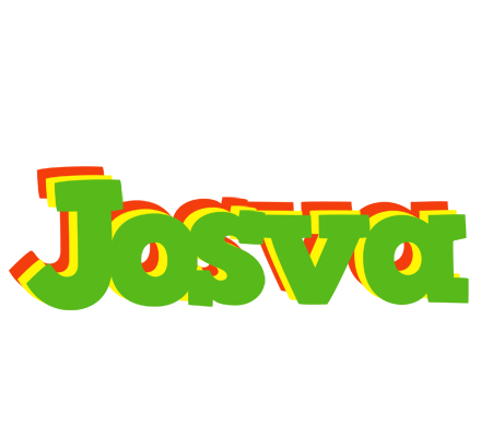 Josva crocodile logo