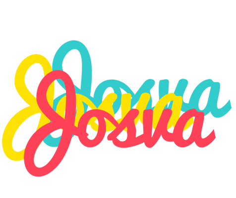 Josva disco logo