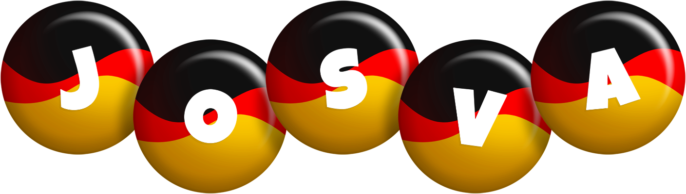 Josva german logo