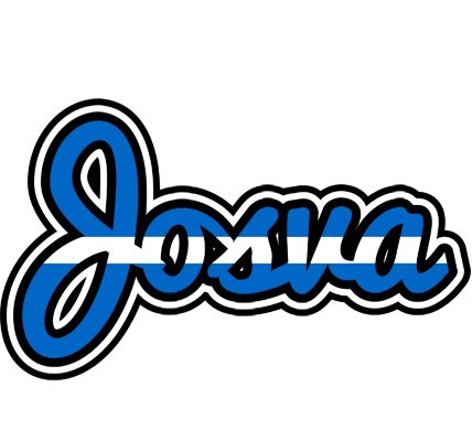 Josva greece logo