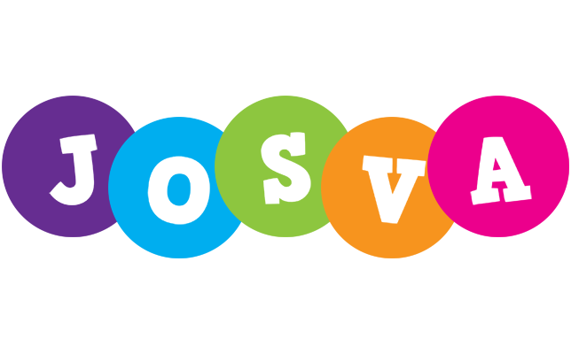Josva happy logo