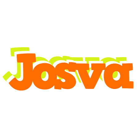 Josva healthy logo