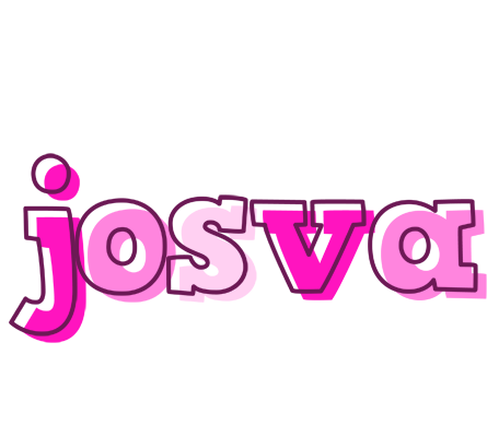 Josva hello logo