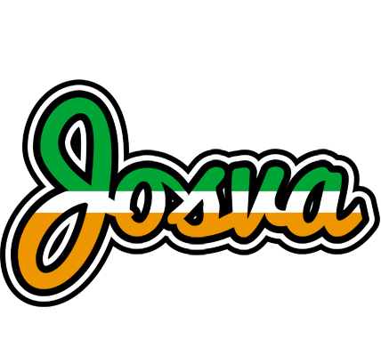Josva ireland logo