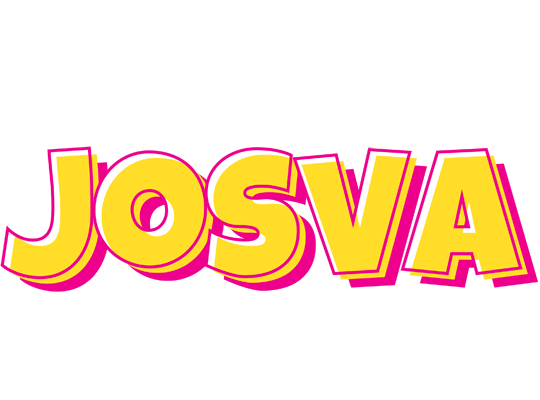 Josva kaboom logo