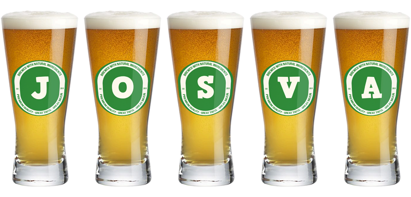 Josva lager logo