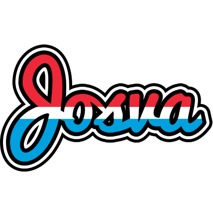 Josva norway logo