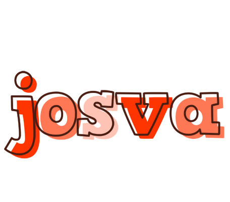 Josva paint logo