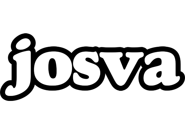 Josva panda logo