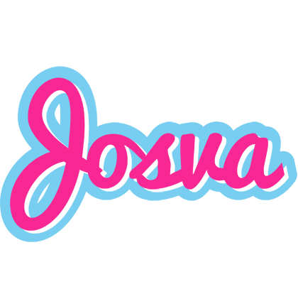 Josva popstar logo