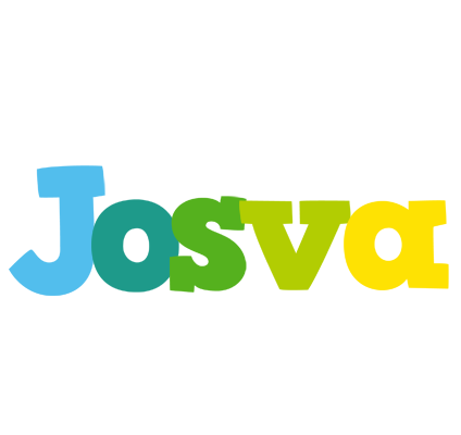 Josva rainbows logo