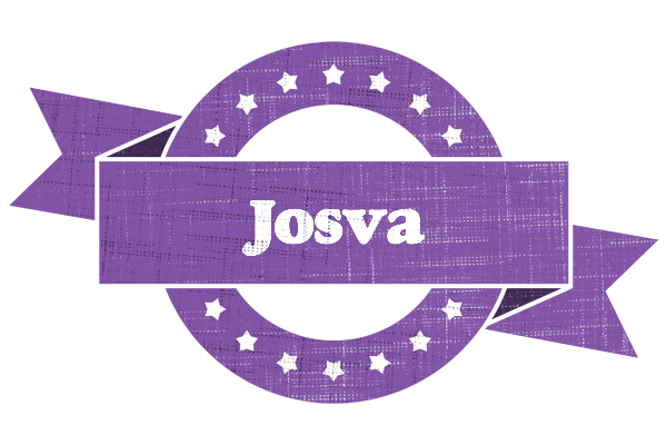 Josva royal logo