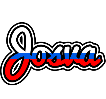 Josva russia logo