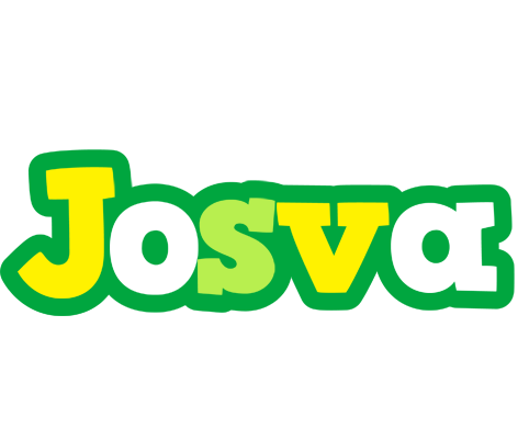 Josva soccer logo